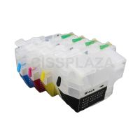 CISSPLAZA Refill Ink Cartridge LC3219 XL LC3217 For BROTHER MFC- J5330DW J5335DW J5730DW J5930DW J6530DW J6930DW J6935DW