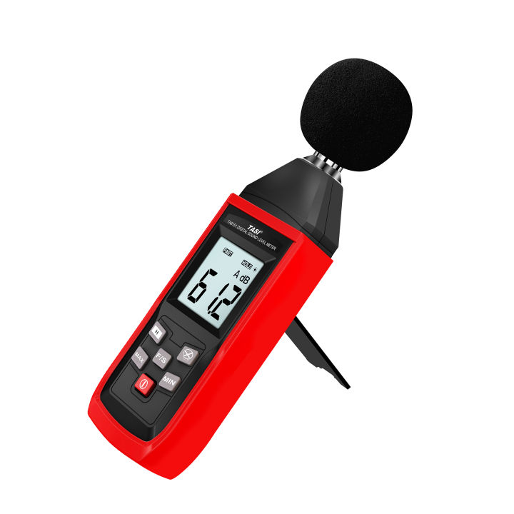 tasi-ta8151-digital-sound-level-meter-slm-ครัวเรือนเครื่องวัดเสียง-professional-high-precision-เครื่องวัดเสียงมือถือเครื่องตรวจจับเสียงจอแสดงค่าเดซิเบล30-130db-อะคูสติกอุปกรณ์วัด