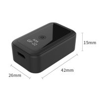 Locator Strong Magnetic Real-time Positioning Anti-lost Alarm Real-time Multifunctional Tracking Anti-theft Alarm Gps Tracker