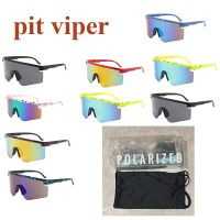 【YF】❁◊❈  PIT BRAND Polarized Sunglasses Men Glasses UV400 Eyewear Fashion Fishing Goggles Sunglases