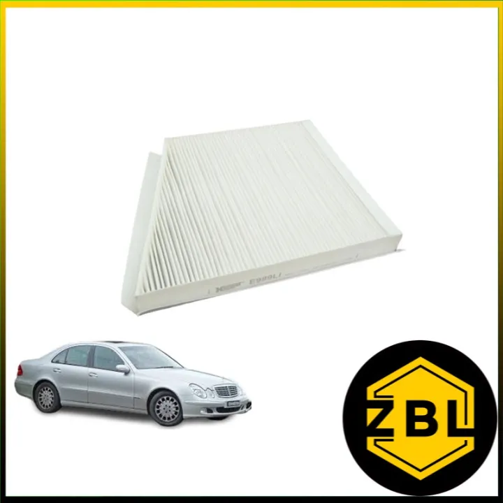 Mercedes EClass W211 Cabin Air Filter 2118300018 AC A/C AIRCOND AIR