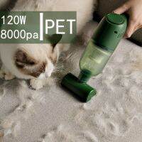 8000Pa Wireless Vacuum Cleaner For Pets Mini Cordless Handheld Auto Car Vacuum Cleaner Electric Cat Dog Hair Remover Cleaner-NEW