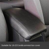 ○✢ Car Armrest Console Cover Cushion Support Box Top Mat Case for Toyota Corolla 2019-2022 E210 12Th Grey