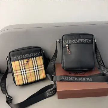 Shop Burberry Crossbody Bag Men online