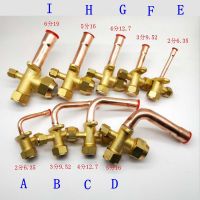 3 Way 4 Valve Service Mode for AC Fitting Reverse High and Low Stress Release Valve Air conditioning parts ?