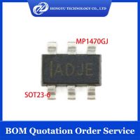 10 - 100 Buah MP1470GJ MP1470 ADJF ADJE ADJ GJ-Z MP1470GJ-Z 1470 SOT23-6 Switching Voltage Regulator