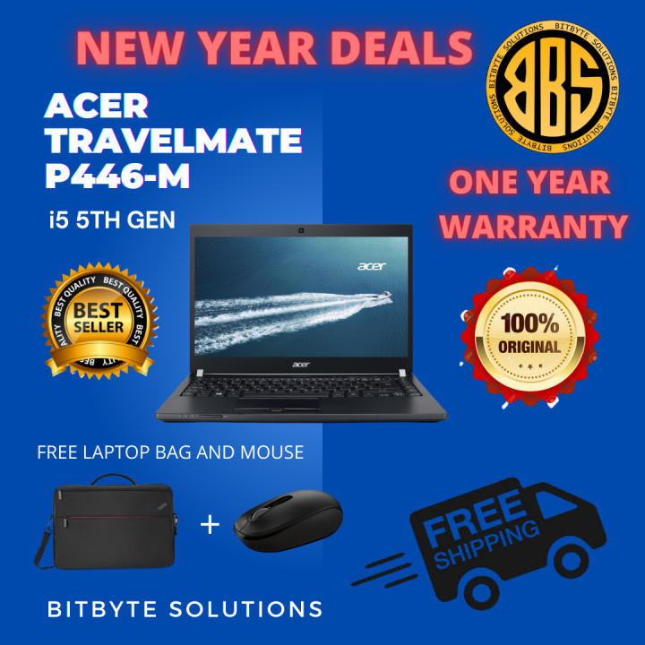 acer travelmate p446 core i5 gen 5