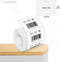 ♙♣✘ 1PCS E210 Adhesive Printer Label Sticker 40mmx30mm Waterproof Label Tape Paper fit for P50 Portable Wireless Labeling Machine