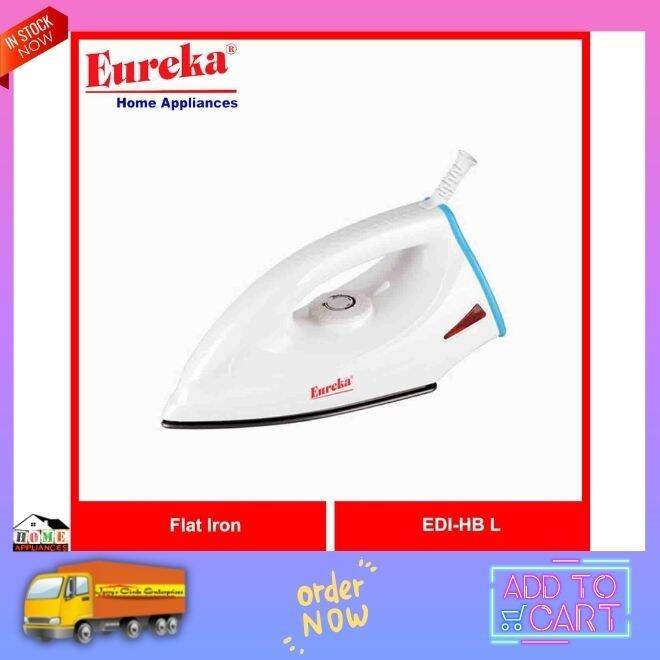 Eureka Flat Iron Lazada PH