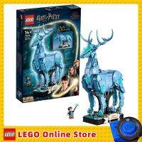 LEGO-Harry Potter Patronum pour enfants âgés de 14 ans et plus, 76414, Expecto, 754 pièces