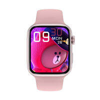 GW67 plus Smart Watch Men Sleep Monitoring SmartWatch Woman Music Play Customs Watch Face 1.75 inch Fitness Tracker For Xiaomi