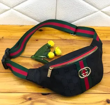 Waist bag gucci deals pria original