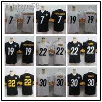 เสื้อรักบี้ Pittsburgh Steelers Jersey7 19 90 WATT30 55 เสื้อรุ่นที่สองในตำนาน