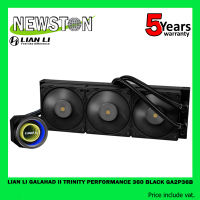 ชุดน้ำปิด Lian Li Galahad II Trinity Performance 360 Black GA2P36B