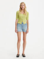 Levis® Womens High-Rise Denim Shorts