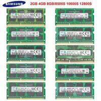 Samsung 2 Gb 4Gb 8Gb Pc3L / Pc3-8500 S / 10600 S / 12800 S / Ddr3L / Ddr 3-1600Mhz 1333Mhz 1066Mhz 204pin SODIMM Laptop Memory RAM Notebook RAM