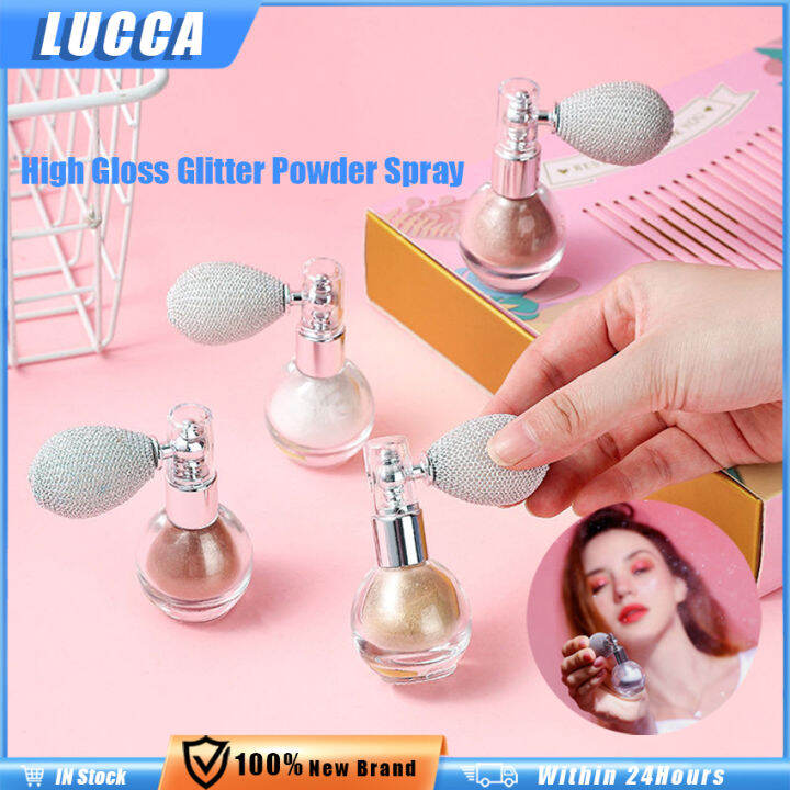 Fragrance Glitter Pearl Cosmetics for Body Locks Hair Highlight