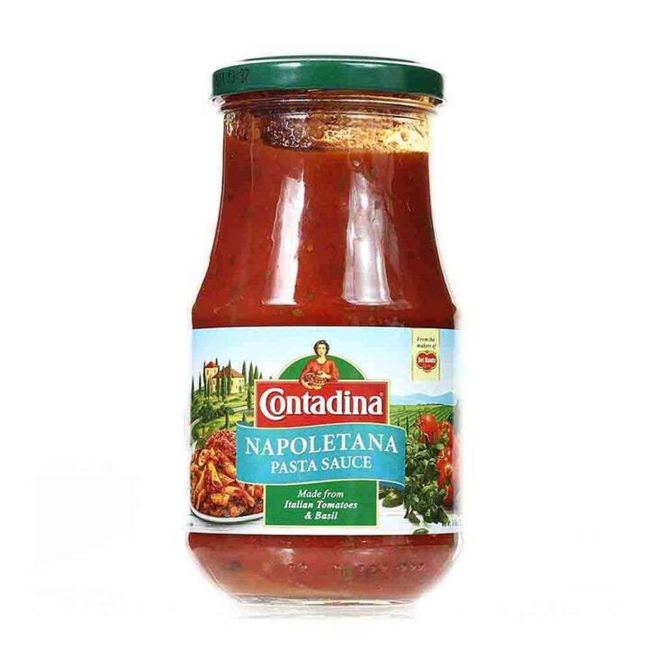 Contadina Napoletana Pasta Sauce (420g) | Lazada PH