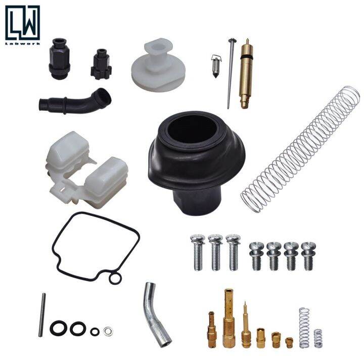 CARBURETOR KIT FOR Honda TRX500 FA FGA FPA FOREMAN RUBICON 500 4X4 2005 ...