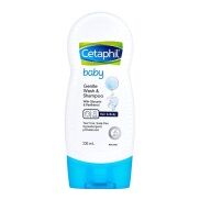 Sữa Tắm Gội Dịu Nhẹ Cho Bé, Baby Gentle Wash & Shampoo
