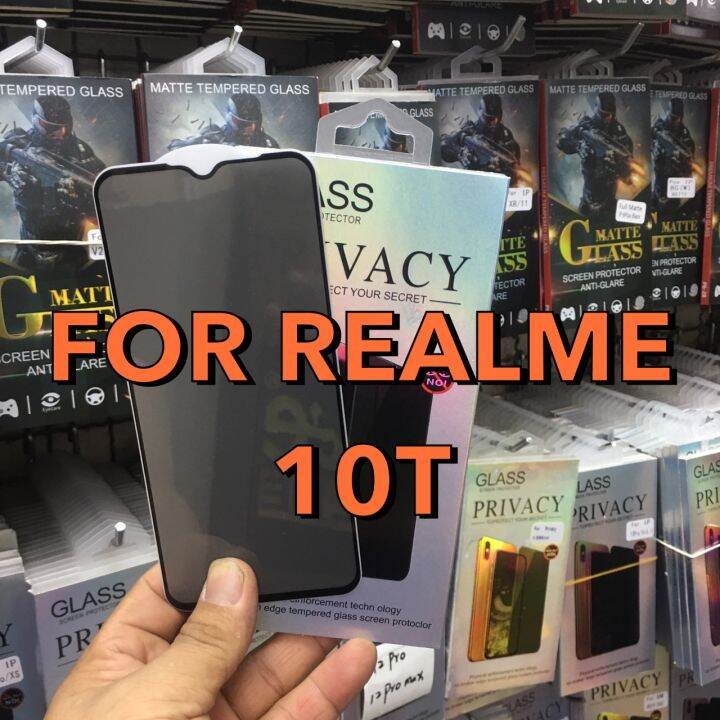 realme-c55-10t-c53-c51privacy-glass-ฟิล์มกระจกนิรภัยกันรอยแบบเต็มจอ-ฟิล์มกันมอง-privacy