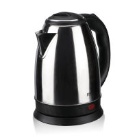 2L Stainless Steel Electric Kettle, 1500W Fast Boil, Auto Shut-Off and Boil-Dry Protection. 2-Liter 304 Stainless Steel