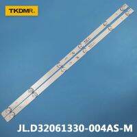 LED Backlight Strip 6สำหรับ JL.D32061330-004AS-M 057GS 4C-LB320T-JF3 JF4 LVW320CSDX E13 V57 LVW320CSDX W32H W32S H32B3913