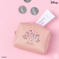 ⭐New)DAISO KOREA X Chip&amp;Dale(Chip and Dale)(Chip n Dale) Coin WalletMini PouchCoin HolderPurseChip&amp;DaleChip and DaleBirthday GiftSouvenir