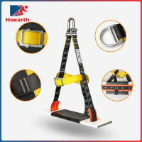 Hoearth Half Body Harness ความปลอดภัยปีนเขาปีนเขากลางแจ้งป้องกันการตก