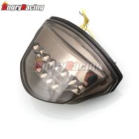 ไฟท้าย LED,ไฟท้ายไฟเบรคพร้อมสัญญาณไฟเลี้ยวสำหรับ Suzuki GSXR1000 GSXR 1000 2007 2008 K7 K8