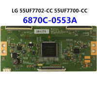 1Pc TCON Board 6870C-0553A T-CON V15 UHD TM120 LGE Ver1.0 Logic Board