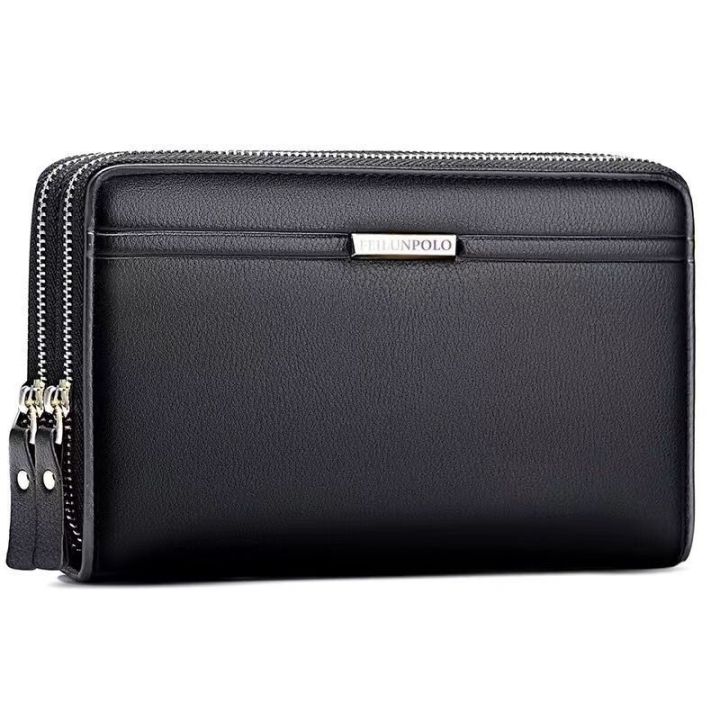กระเป๋าสตางค์-simple-multi-card-zipper-กระเป๋าสตางค์แบบพกพา-กระเป๋าใส่บัตร-กระเป๋าโทรศัพท์มือถือ-กระเป๋าคลัตช์