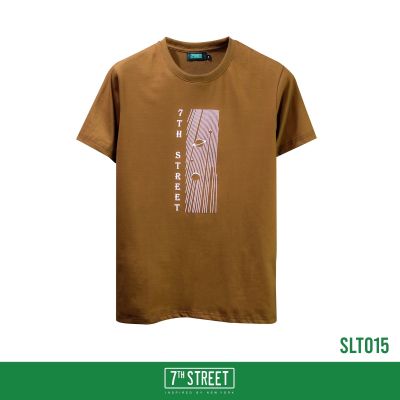 7th Street เสื้อยืด รุ่น SLT015