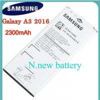 แบต แท้ Samsung Galaxy A3 2016 Edition A310 A5310A SM-A310F A310F 2300mAh EB-BA310ABE.