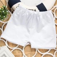 Summer Baby Boys Girls Shorts Kids Cotton Sport Short Pants 1-5T