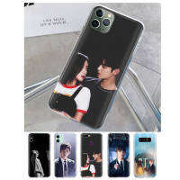 T-186 Yoo Seung Ho โปร่งใส อ่อนนุ่ม ซิลิโคน TPU เคสโทรศัพท์ หรับ VIVO V25E Y12 Y02S Y33S Y11S Y31 Y21S Y12S Y15 Y51A V25 Y35 X80 Y02 Y11 Y51 Y17 Y21 Y22S Y01 Y16 Pro