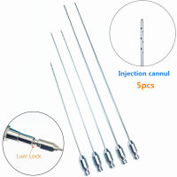 การดูดไขมัน Cannulas Liposuction Injection Needles Stainless Steel Fat Aspiration Needles Set Infiltration Cannulas