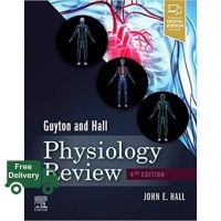 Reason why love ! Guyton &amp; Hall Physiology Review, 4ed - : 9780323639996