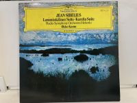 1LP Vinyl Records แผ่นเสียงไวนิล SIBELIUS Lemminkäinen     (H11A62)