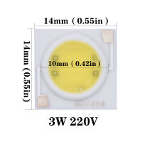 【COOL】 komla ชิปสมาร์ทไอซีเครื่องยนต์เซรามิก AC220V 3W 5W 7W 9W สำหรับไฟสปอตไลท์ไฟฟลัดไลท์สำหรับอุตสาหกรรมแบบ DIY