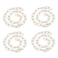 4X 1M Heavy Duty Chain for Vintage Chandelier Hanging Lamp,French Gold