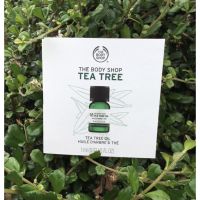 The Body Shop Tea Tree Oil 1 ml.