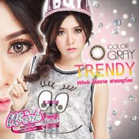 Wink Trendy gray สายตาปกติ 00 รหัสสินค้า 045