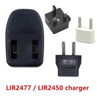 ปุ่ม LIR2430 LIR2477 LIR2450ใหม่เครื่องชาร์จแบตเตอรี่แบตเตอรี่ลิเธียมลิเธียมไอออนเครื่องชาร์จแบตเตอรี่1ชิ้น/ล็อต