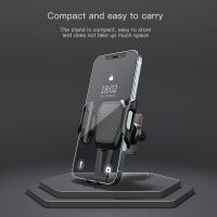 ☃◕ Universal Car Air Vent Clip Upgrade Ball Head For Magnetic Car Phone Holder Gravity Support Stand Mount Car Charger Bracket