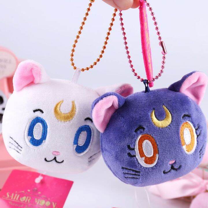 keychain-luna-doll-cat-pendant-stuffed-toys-japan-plush-anime