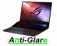 2X Ultra Clear Anti-Glare Anti Blue-Ray Screen Protector Guard สำหรับ15.6 ROG Zephyrus Duo 15 (GX550) แล็ปท็อปสำหรับเล่นเกม