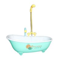 Parrot Automatic Bathtub Bird Shower Bathing Tub Shower Feeder Bowl for Pet Parrot Birdbath Shower Accessories Durable