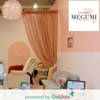 [E-voucher] Megumi BKK - ทาสีเจลมือ+เท้า (ไม่จำกัดสี) (60 นาที)