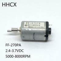 ❒﹍☫ 1PCS DC Motor FF-270 With Swing Arm 270 2.4-3.7VDC 8000RPM For Electric Toothbrush/Electric Hair Clipper/Electric Shaver